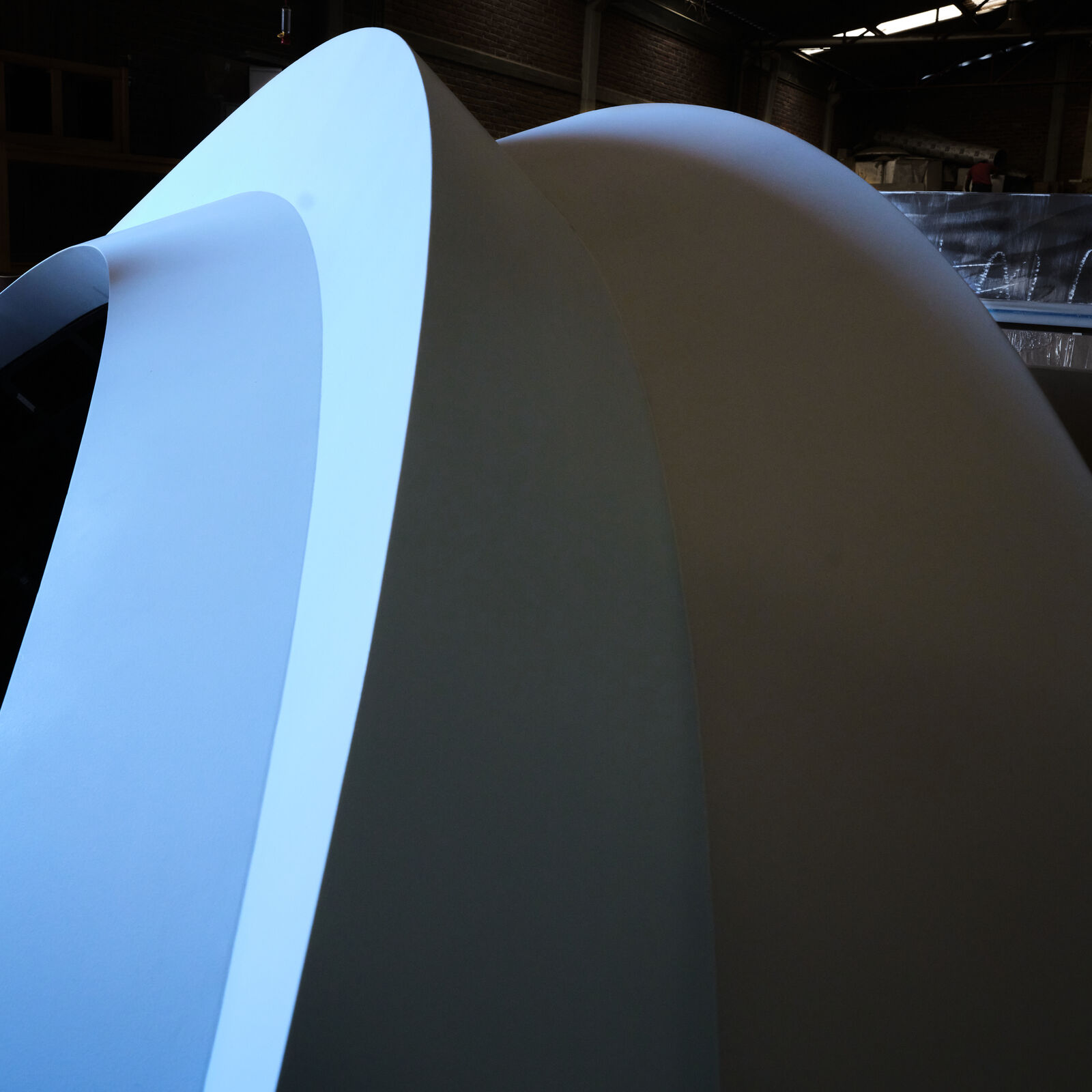 Install: assembly on site